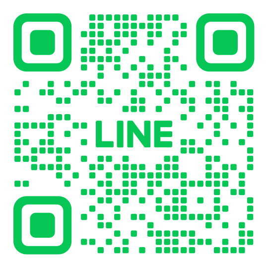Re-Lux beat station LINE公式QRコード